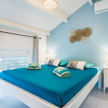 Le Touloublue - Tres Bel Appartement Face A La Mer แซนต์-อาน ภายนอก รูปภาพ
