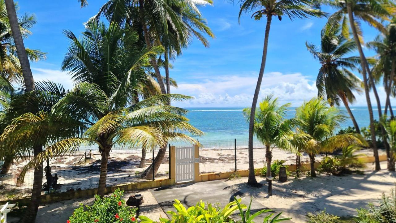 Le Touloublue - Tres Bel Appartement Face A La Mer แซนต์-อาน ภายนอก รูปภาพ