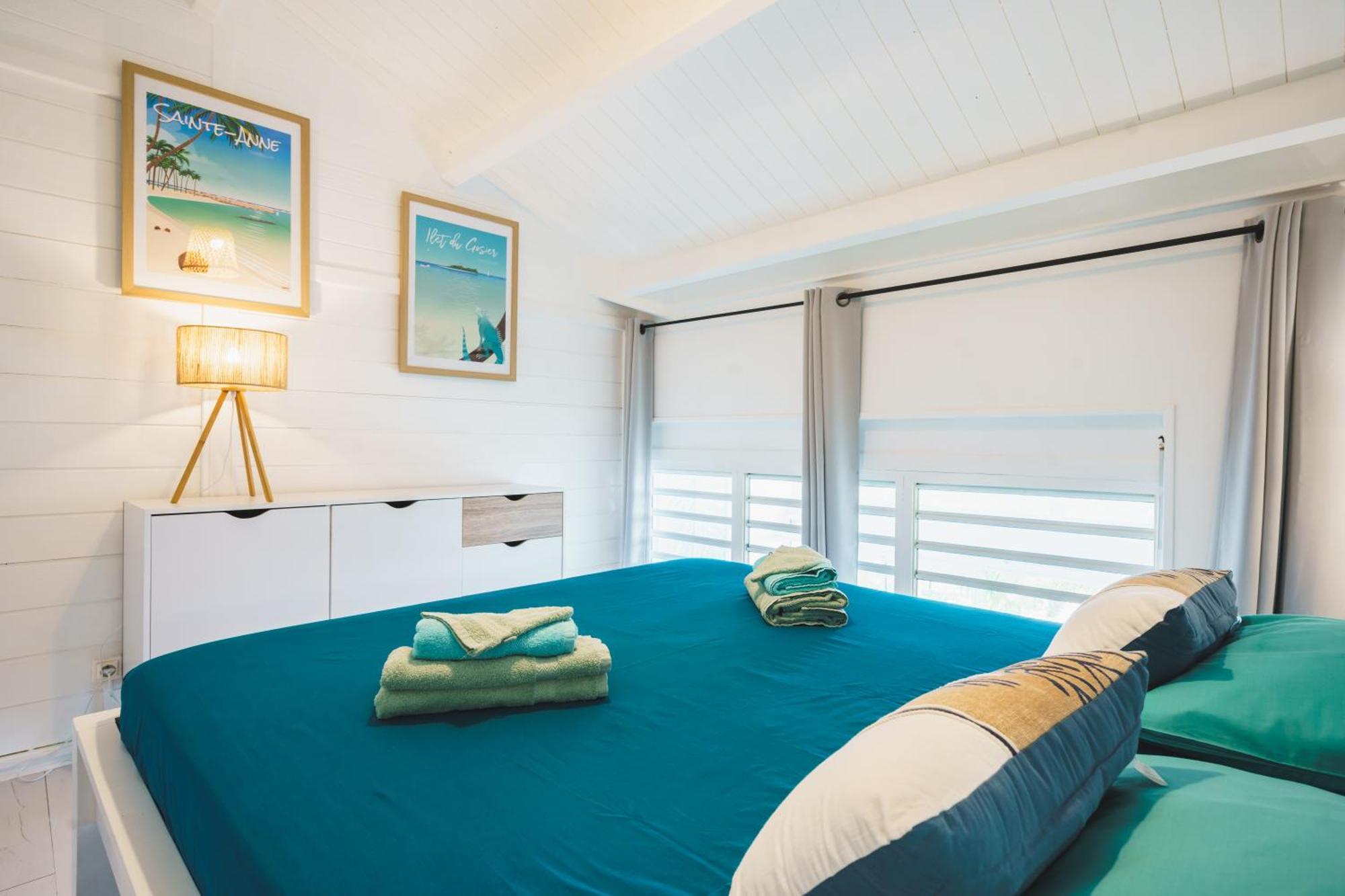Le Touloublue - Tres Bel Appartement Face A La Mer แซนต์-อาน ภายนอก รูปภาพ